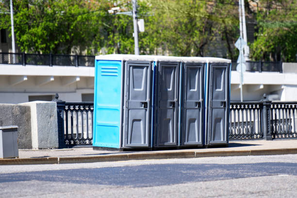 Porta potty rental for outdoor events in Bannockburn, IL